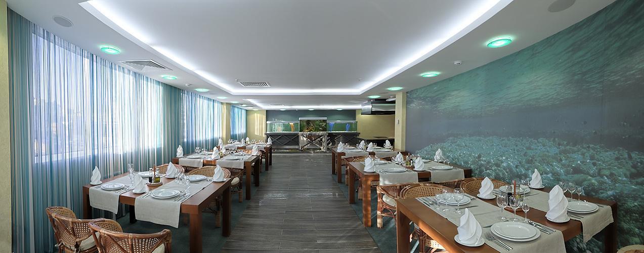 Grand Hotel Cazã Restaurante foto