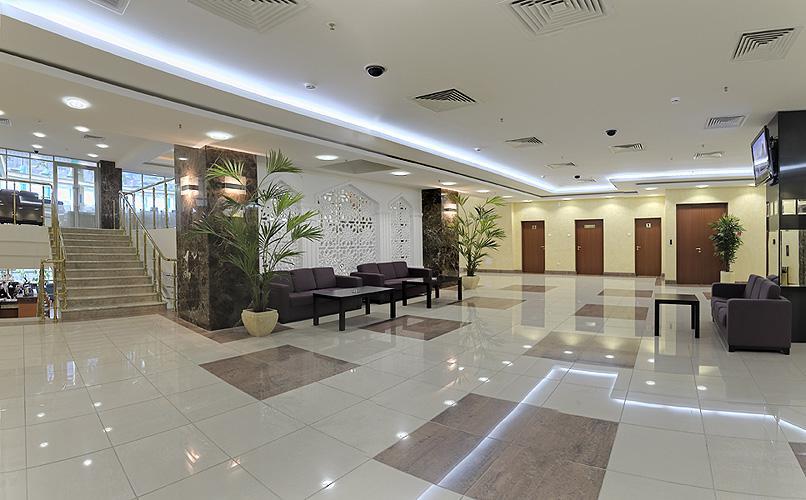 Grand Hotel Cazã Interior foto