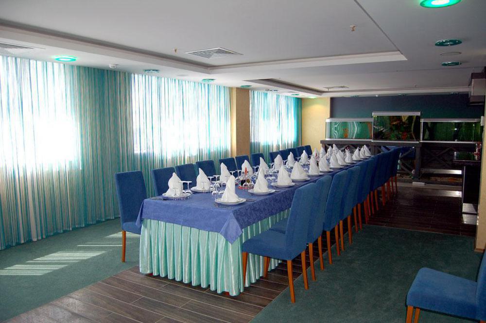 Grand Hotel Cazã Restaurante foto